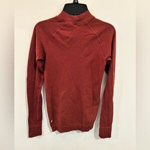 Lululemon Keep The Heat Long Sleeve~size:S~Savannah